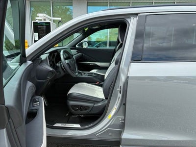 2024 Lexus TX 500h F SPORT Premium