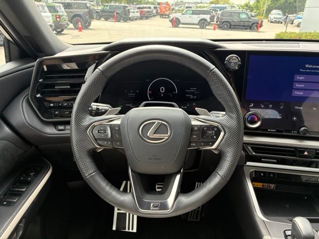 2024 Lexus TX 500h F SPORT Premium