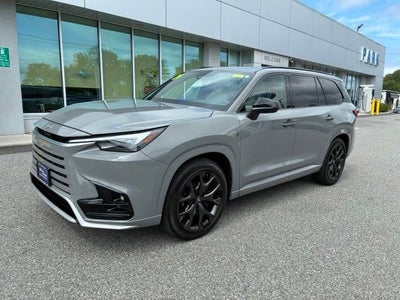 2024 Lexus TX 500h F SPORT Premium
