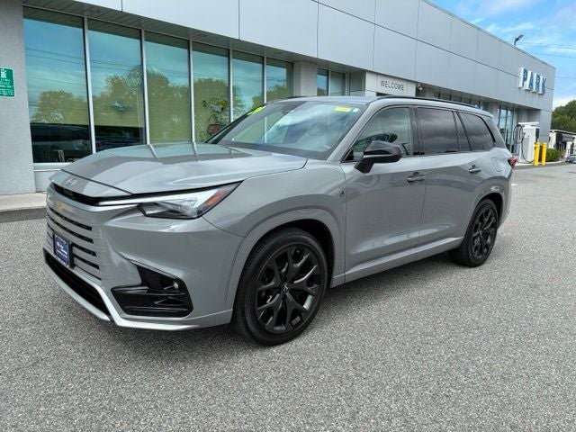 2024 Lexus TX 500h F SPORT Premium