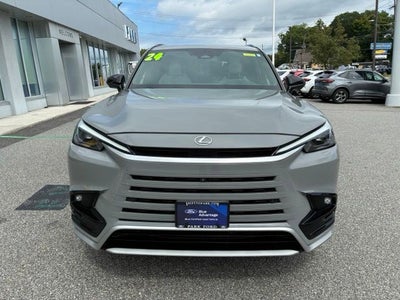 2024 Lexus TX 500h F SPORT Premium