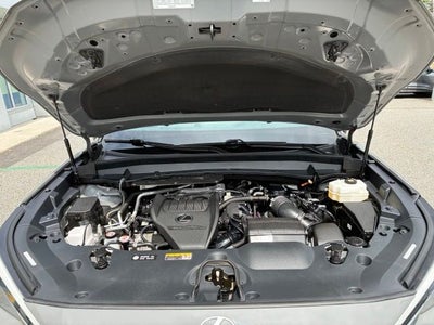 2024 Lexus TX 500h F SPORT Premium