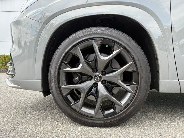 2024 Lexus TX 500h F SPORT Premium