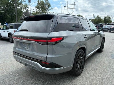2024 Lexus TX 500h F SPORT Premium