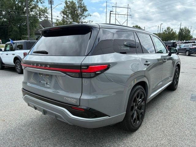 2024 Lexus TX 500h F SPORT Premium