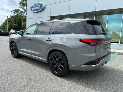 2024 Lexus TX 500h F SPORT Premium