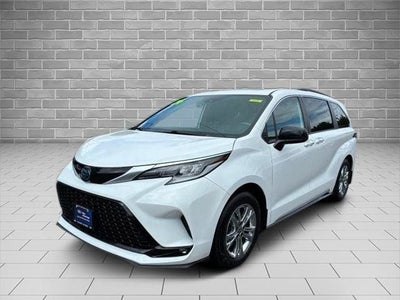2023 Toyota Sienna XSE 7 Passenger
