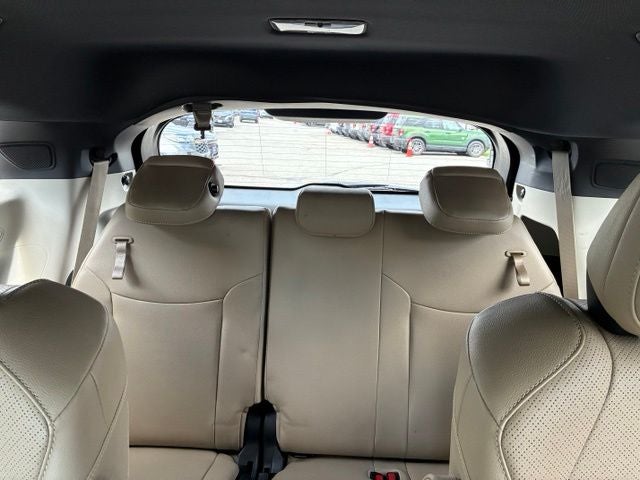 2023 Toyota Sienna Limited 7 Passenger