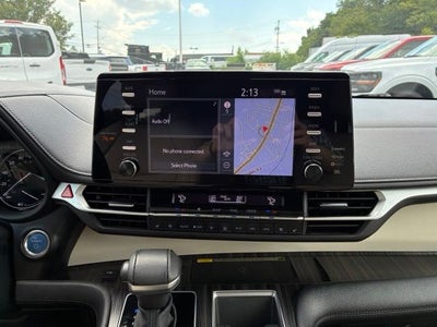 2023 Toyota Sienna Limited 7 Passenger