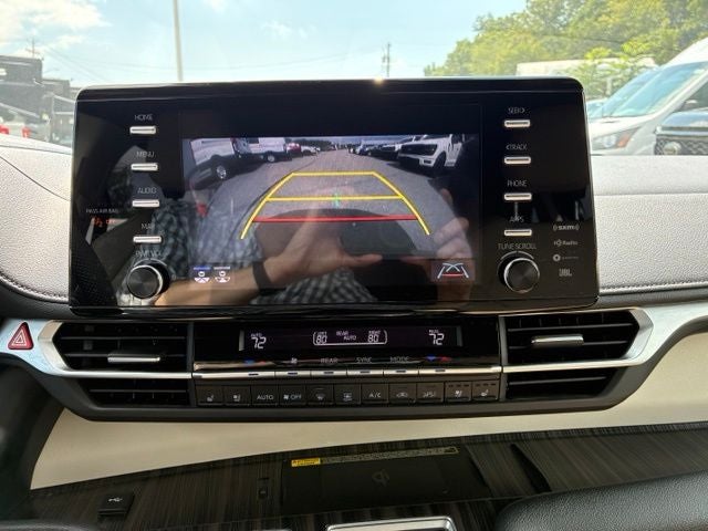 2023 Toyota Sienna Limited 7 Passenger