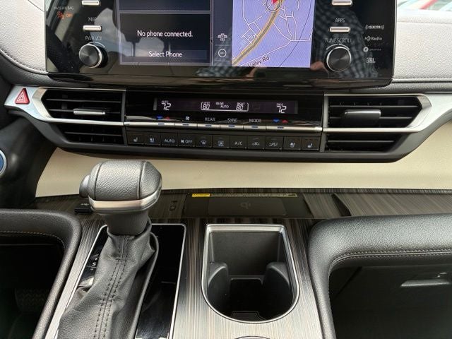 2023 Toyota Sienna Limited 7 Passenger