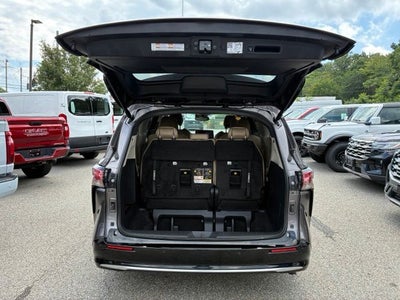 2023 Toyota Sienna Limited 7 Passenger