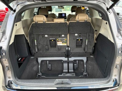 2023 Toyota Sienna Limited 7 Passenger
