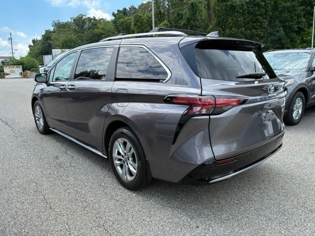 2023 Toyota Sienna Limited 7 Passenger