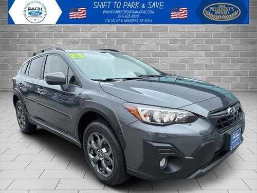 2023 Subaru Crosstrek Sport