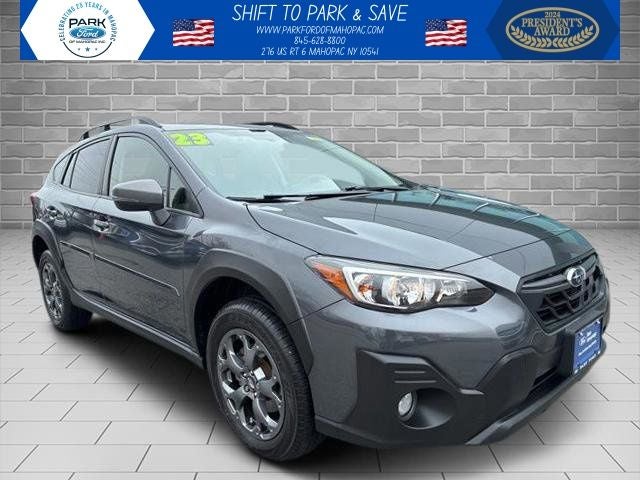2023 Subaru Crosstrek Sport
