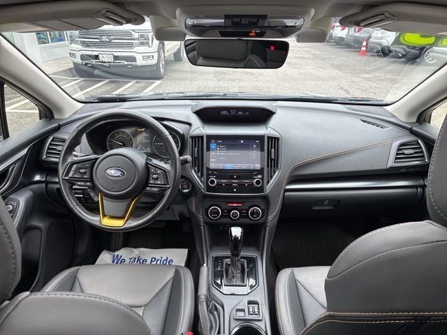 2023 Subaru Crosstrek Sport
