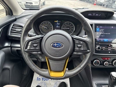 2023 Subaru Crosstrek Sport