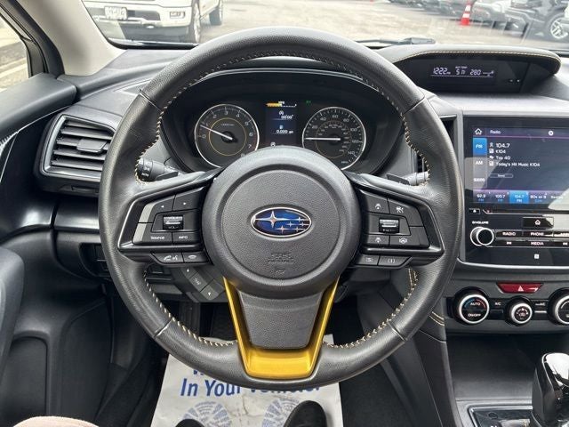 2023 Subaru Crosstrek Sport