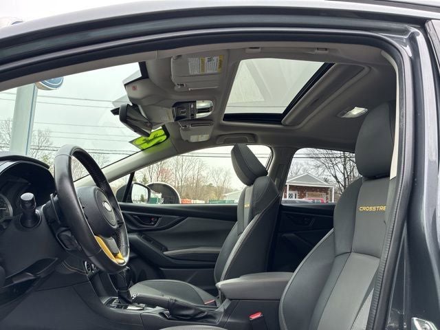 2023 Subaru Crosstrek Sport