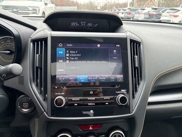 2023 Subaru Crosstrek Sport