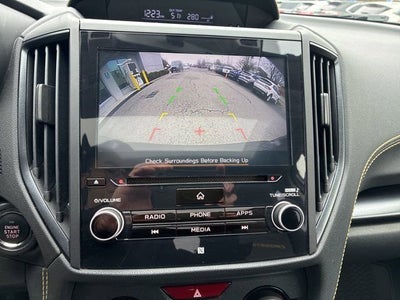 2023 Subaru Crosstrek Sport