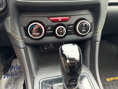 2023 Subaru Crosstrek Sport