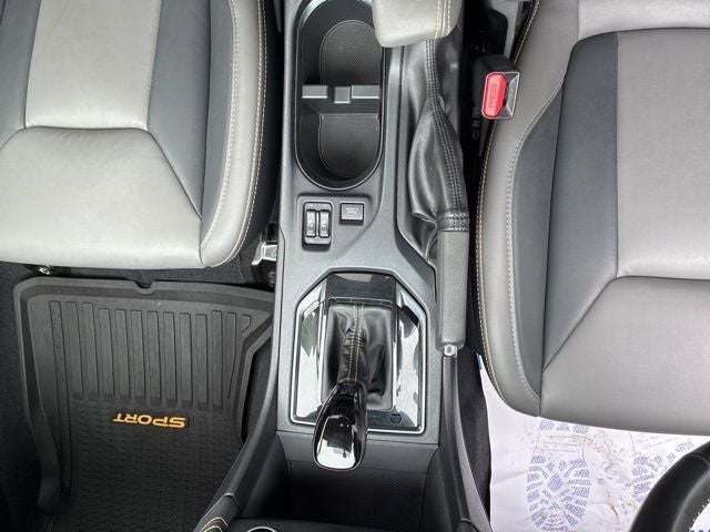 2023 Subaru Crosstrek Sport