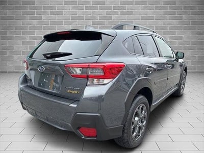 2023 Subaru Crosstrek Sport