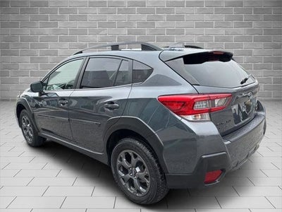 2023 Subaru Crosstrek Sport