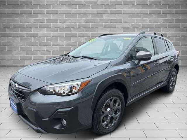 2023 Subaru Crosstrek Sport