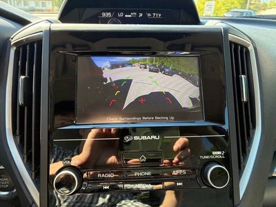 2024 Subaru Forester Premium