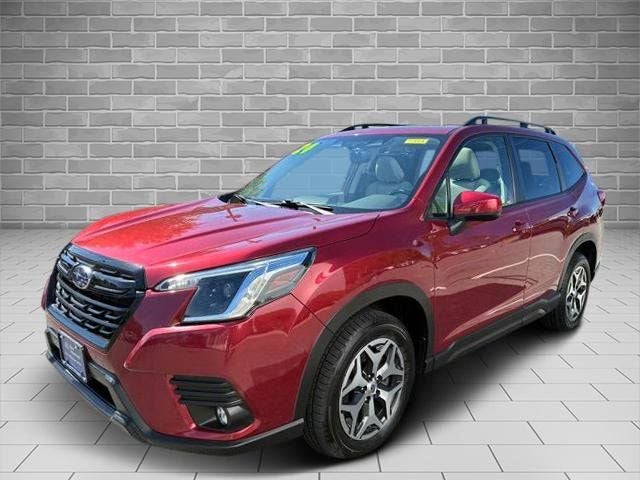 2024 Subaru Forester Premium