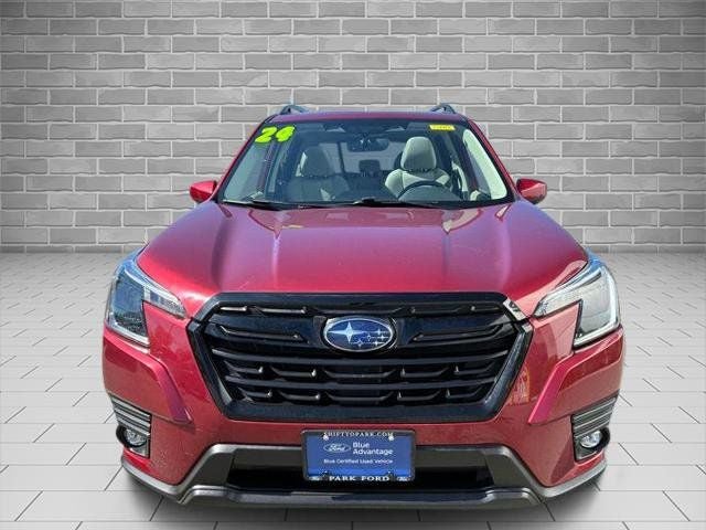 2024 Subaru Forester Premium