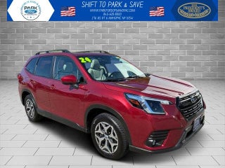 2024 Subaru Forester Premium