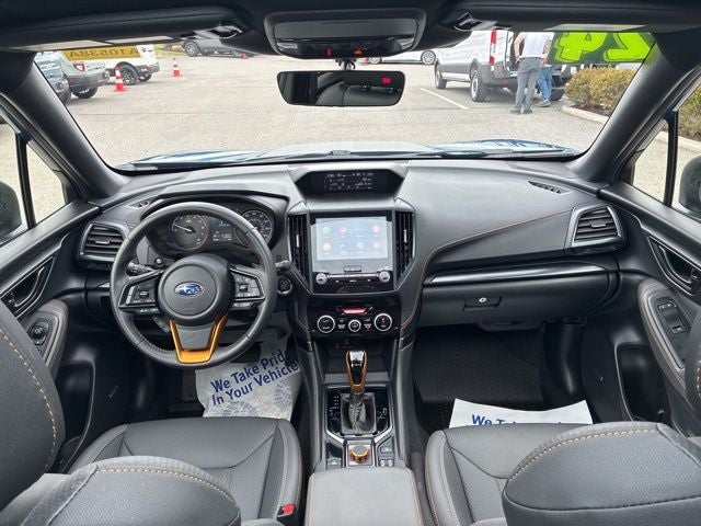 2024 Subaru Forester Wilderness