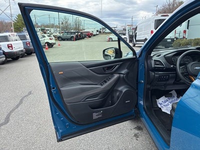 2024 Subaru Forester Wilderness