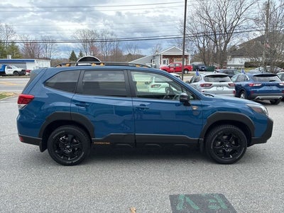 2024 Subaru Forester Wilderness