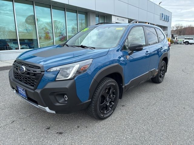 2024 Subaru Forester Wilderness
