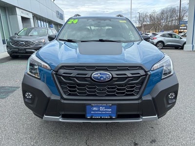 2024 Subaru Forester Wilderness