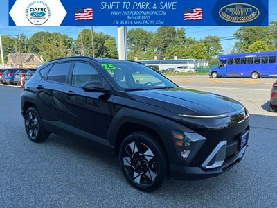 2025 Hyundai Kona SEL Convenience