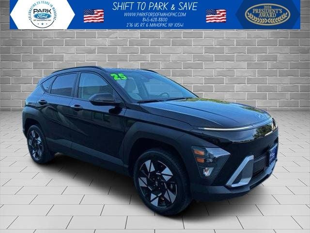 2025 Hyundai Kona SEL Convenience