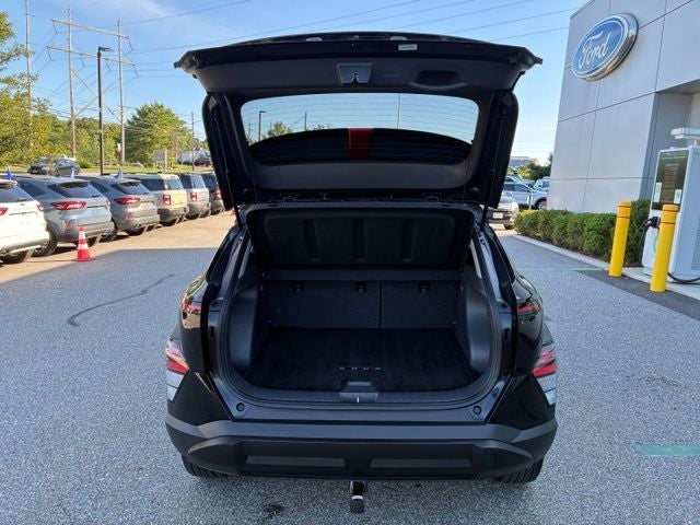 2025 Hyundai Kona SEL Convenience