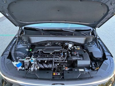 2025 Hyundai Kona SEL Convenience