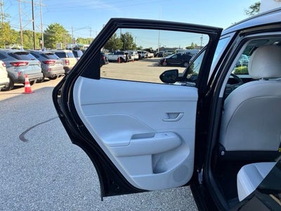 2025 Hyundai Kona SEL Convenience