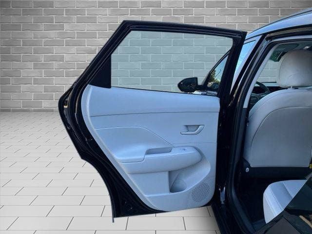 2025 Hyundai Kona SEL Convenience