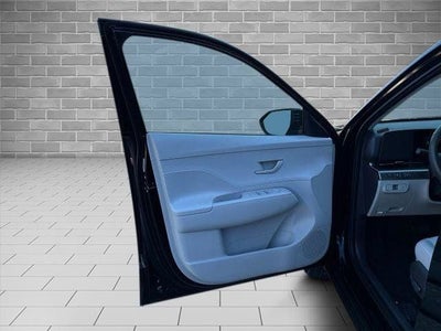 2025 Hyundai Kona SEL Convenience