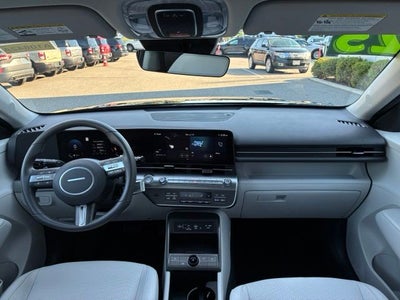 2025 Hyundai Kona SEL Convenience