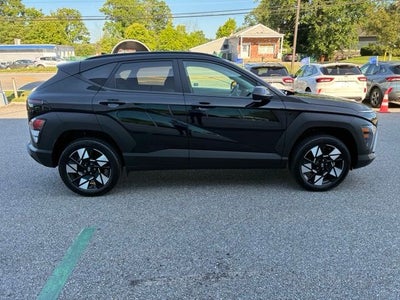 2025 Hyundai Kona SEL Convenience