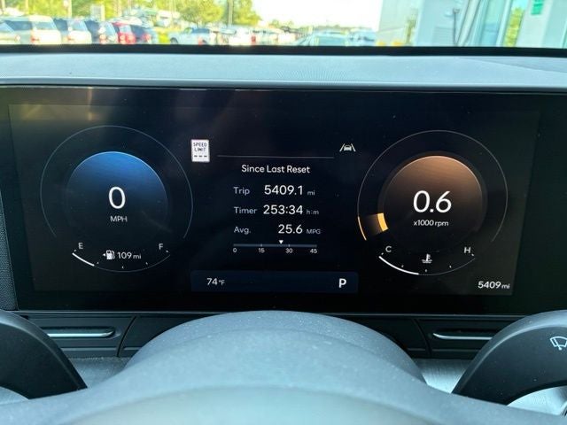 2025 Hyundai Kona SEL Convenience